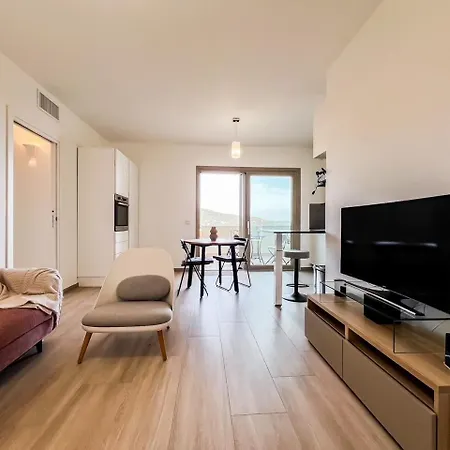 Apartman Francoforte 10 Olbia