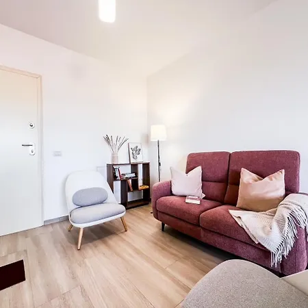 Apartament Francoforte 10 Olbia