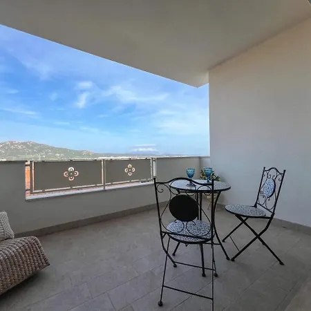 Apartament Francoforte 10 Olbia